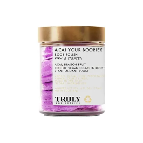 TRULY Brazilian Ягода Матовый Лосьон Унисекс