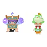 Подтвержденная версия - Скрытый + Лягушка Принц (развертывание и извлечение из упаковки)