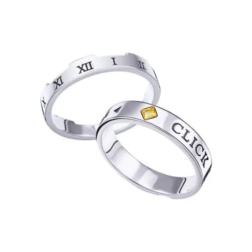 Ингюнши Официальный Агенты времени Authentic Collaboration Коллекция Кольцо Мерч по IP