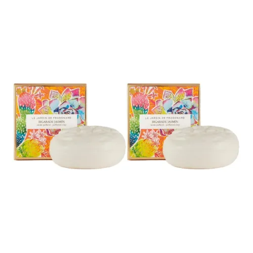 FRAGONARD Bicard Jasmine Flower Мыло 150г*2