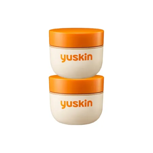 YUSKIN Vitamins Крем для рук уменьшающий мелкие морщины устойчивый к образованию морщин ароматный увлажняющий 240 г Заправка 180 г