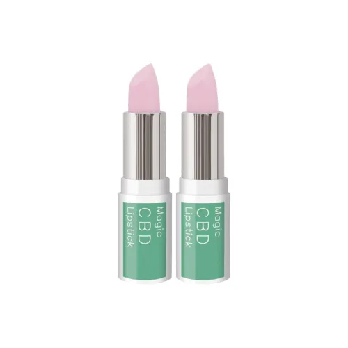 Dermacol CBD Цвет меняющие Помады 3,5г*2