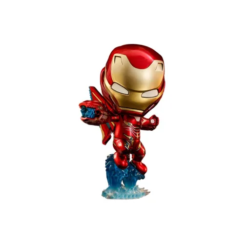 Hot Toys Тони Старк Iron Man And Бесконечность набор фигурок в стиле Chibi от бренда Glove