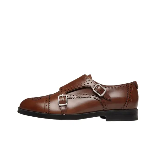 BALLY Туфли Низкие Коричневые Женские