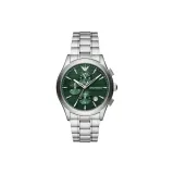 Зеленый циферблат