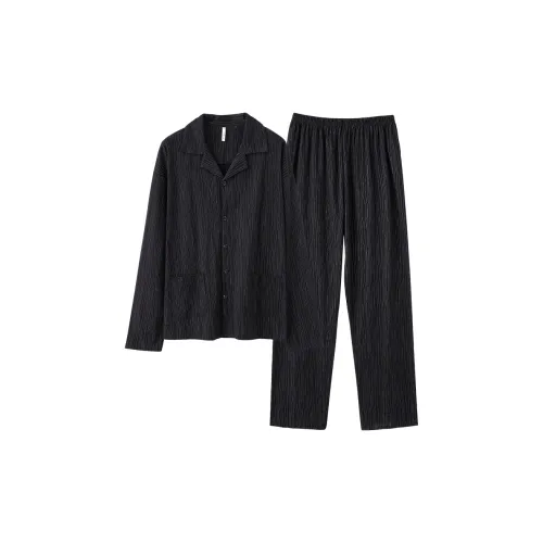 Qiao Ni Tong Пижамный комплект Мужской Цвет на изображении