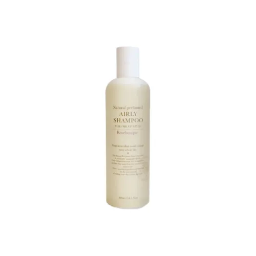 BEAUTE DE SAE Natural Air Hydrating Shampoo Розовый Букет 300 мл
