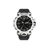 бело-черный