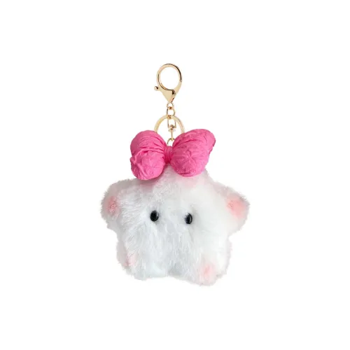 A little tide to play Бант Слоупок Звезда Скрипящая Кукла Плюшевая Подвеска 9 см Высота