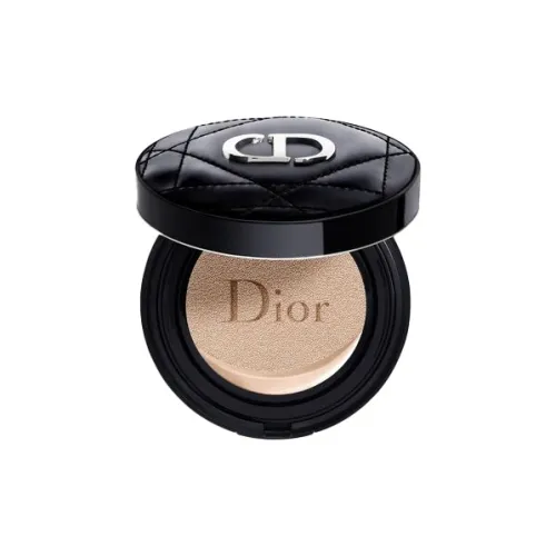 DIOR Lock Makeup Glossy Воздушные подушки Корректирующий Тон Кожи Консилер 14г