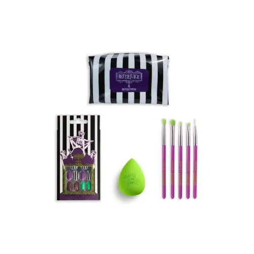MAKEUP REVOLUTION Beetlejuice Набор аксессуаров