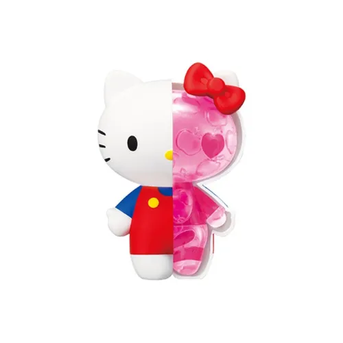 MegaHouse Hello Kitty My Melody Lucky Набор из 4 штук