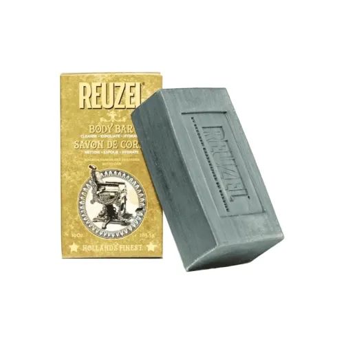 REUZEL Чистка Отшелушивающее Мыло для Души 283,5г