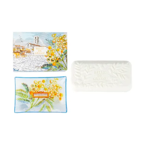 FRAGONARD Мыло Wa Мыло Cases Наборы одежды Чистка Мыло Аромат