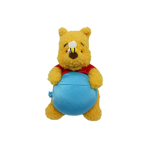 Disney Winnie Кукла с воздушным шаром Плюшевая кукла 28 см высокая