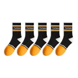 5 шт (черный)