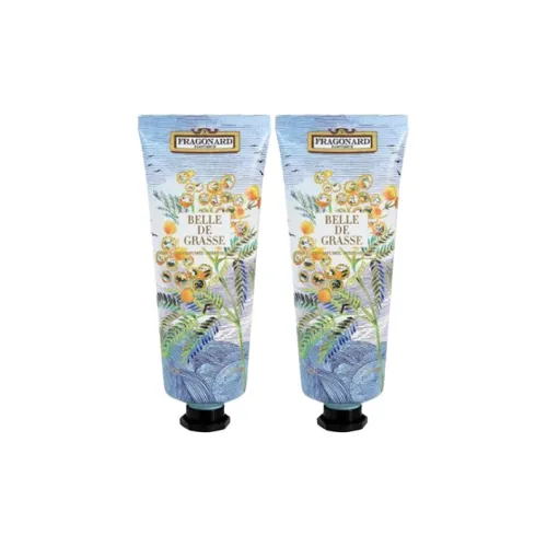 FRAGONARD Стекло Красота Крем для рук 75 мл*2