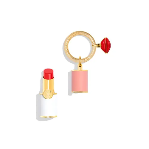 CarolinaHerrera Good Girl Мини Сатин + Красный LIP Подвеска Помады Сатин Глиттер Легко Смешиваемый Естественный