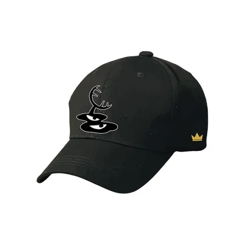 KADOKAWA Кака KADOKAWA Король Рейтинг Бейсболка Мерч по IP Черный