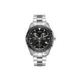 Черный циферблат