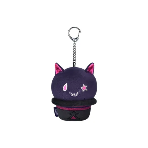 Оригинальный God Magic Show Коллекция Linny'S Laughing Кошка Шляпа Подвески аниме-тематики