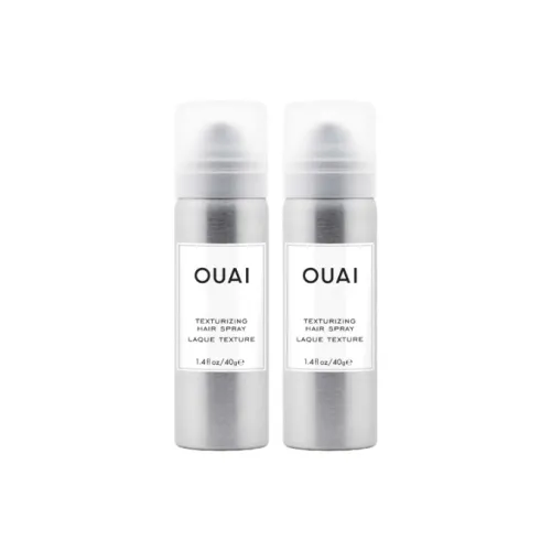OUAI Текстурированный Гель для Волос Travel Kit 40г*2
