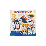 Анимация стиль - повседневный стиль