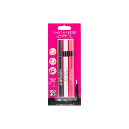 Nails.Inc Mani Memo Pen Nail Набор 9 мл * 3
