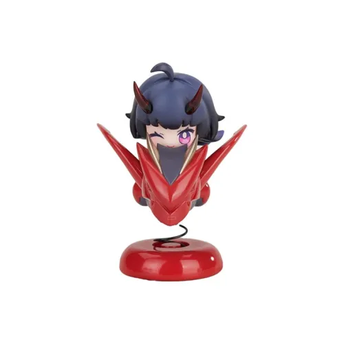 Apex Innovation Honkai Impact 3 Thunderbolt SEED Топ Ruler OF Thunder Радость Фигурки в стиле chibi