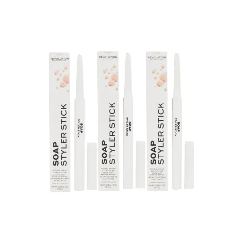 MAKEUP REVOLUTION Щетка Resting Silkworm 0,12г*3