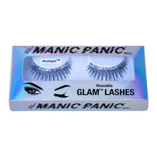 MANIC PANIC Starlight Сияющие накладные ресницы 1 пара