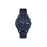 Синий циферблат