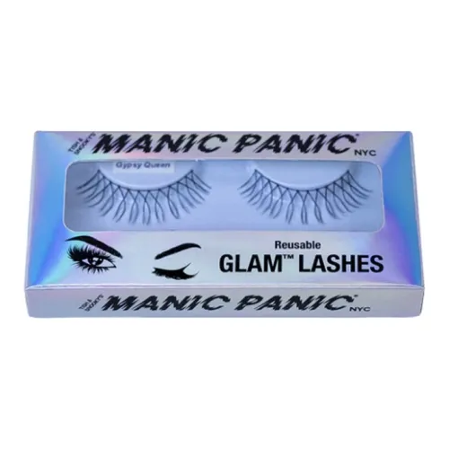 MANIC PANIC Gypsy Queen Накладные ресницы Crisscross 1 пара