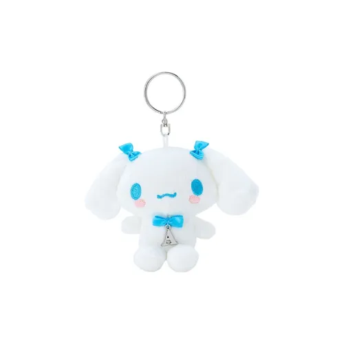 Санрио Cinnamoroll Лента Стиль Куклы Плюшевый Брелок 8 см Высота