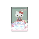 Подтвержденная версия - Hello Kitty (Открытый коробка и сумка) - Коробка для показа