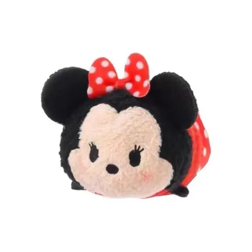 Disney Minnie Mouse Suzy Mouse Куклы Плюшевая кукла Трубы Высокие