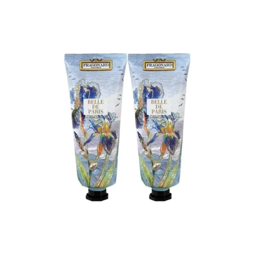 FRAGONARD Paris Beauty Hand Cream 75 мл*2
