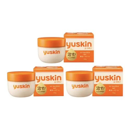 YUSKIN Vitamins Крем для рук Ароматный Увлажняющий