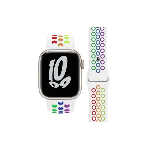 MSSM Ремень Apple Совместимость материал силикон