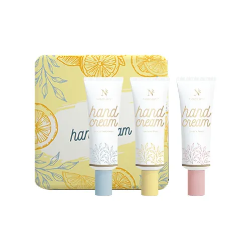 Nature's Envy Увлажняющий и Увлажняющий Крем для Рук Набор Ароматический Hydrating