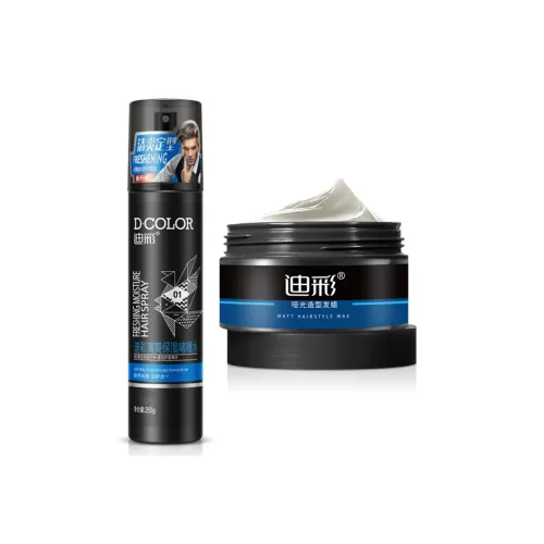 Di Cai Волосы Стайлинг