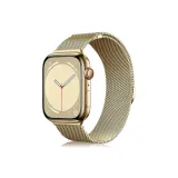 Двойной кованый магнит | Королевский золотой