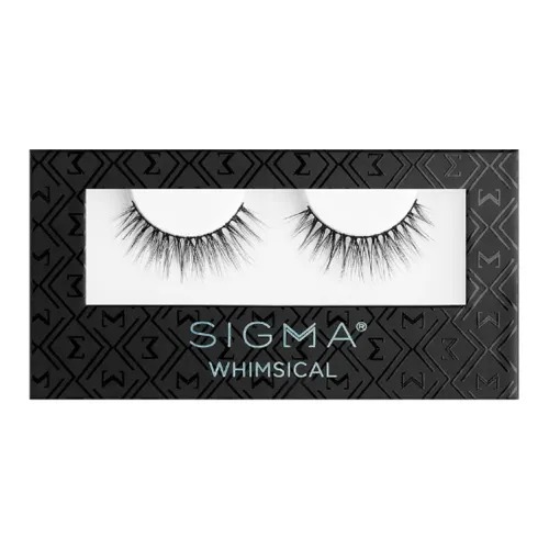 SIGMA BEAUTY Dreamy Тонкие искусственные ресницы 1 пара