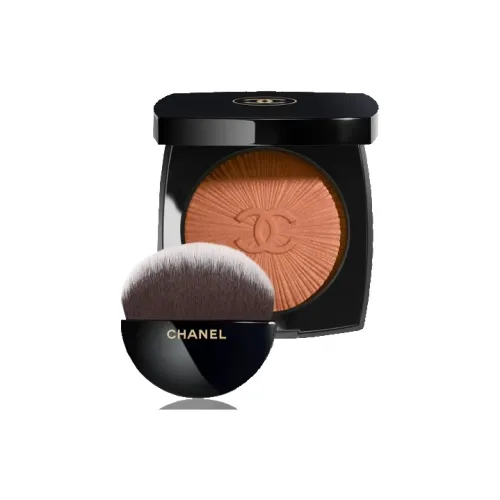 CHANEL 2022 Spring Ограниченный Румяна Пластина # Коралловый # Красно-коричневый