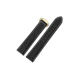 Чёрный с белой строчкой [Золотая пряжка]