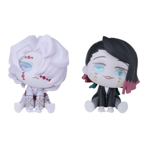 Сега Демон Слейер Большеглазый Милый ME Нежный Кукла Утомленный и Ночной Счастливый Набор из 2 шт