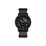 RGA9035-Черный корпус с черным циферблатом, черный ремешок