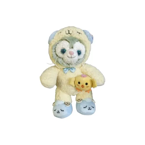 Disney Джелатони 2019 Пасха Овца Плюшевая Кукла Куклы Плюшевая Кукла SS Рост Гонконгский Дисней