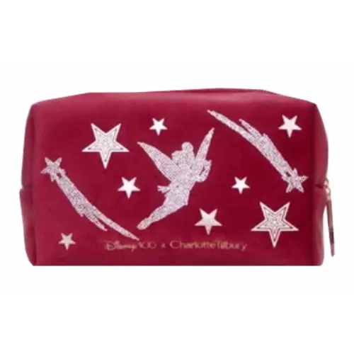 Макияж Charlotte Tilbury и дорожные косметички унисекс