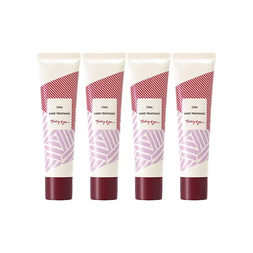 Ormith Ограниченная серия Nourishing Крем для рук 70 г * 4